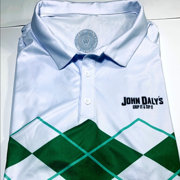 John daly polo Clearance
